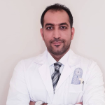 دکتر علی معظمی پور، جراح و متخصص ارتوپدی و استخوان و مفاصل