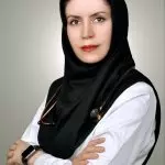 دکتر اعظم فراهانی، متخصص داخلی و فوق تخصص گوارش و کبد بالغین