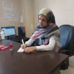 دکتر الهه گل وردی، فوق تخصص غدد درون ریز و متابولیسم کودکان