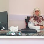 دکتر صادقی جلال، کارشناس مامایی
