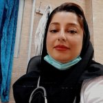 دکتر فاطمه سادات فقیه، کارشناس مامایی