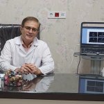 دکتر محمد مهجوریان، متخصص بیماریهای قلب و عروق