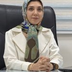 دکتر نجمه فریدی، کارشناس ارشد مامایی